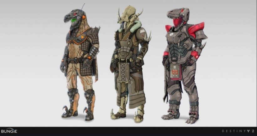 Destiny 2: Festival of the Lost 2021—Monsters vs. Dinosaurs and More!