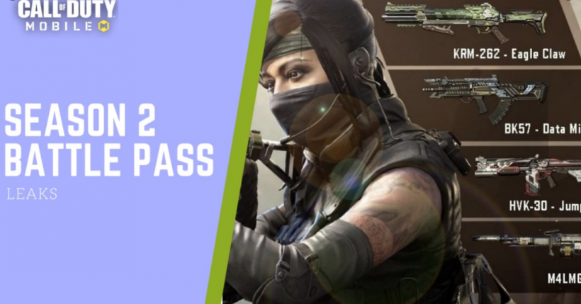 'CoD: Mobile' Season 2 Battle Pass Rumor: Mara Character and New Weapons-- M4LMG and More