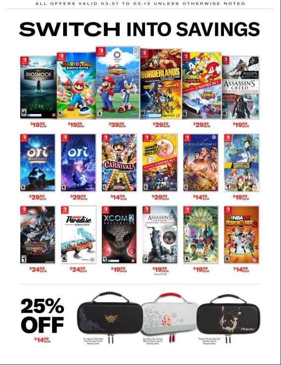GameStop Tax Day Sale 2 (2)