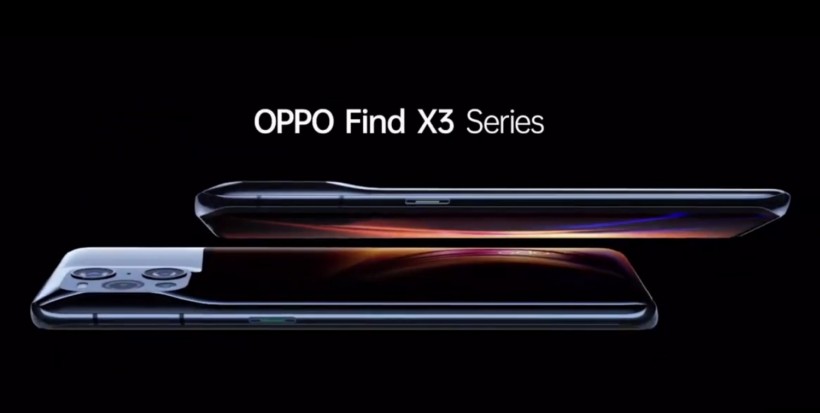 OPPO Find X3, X3 Pro Now Open for Reservations in China; Specs Revealed