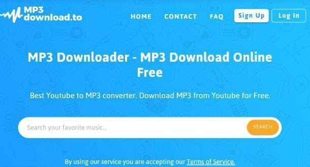 Mp3 downloader