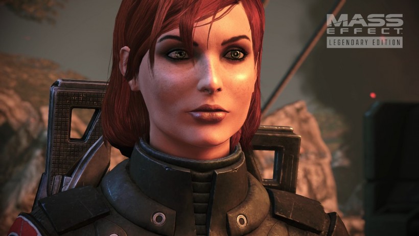 Commander Shepard - Mass Effect
