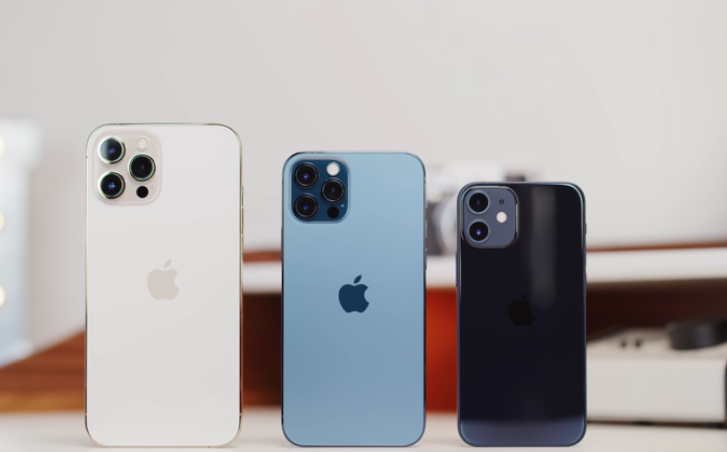 Apple: iPhone 13 Mini to Be the Last ‘Mini’ Says Kuo— Camera Leaks Show ...