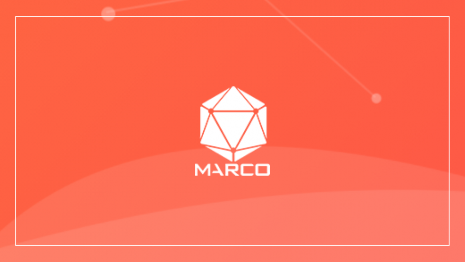 Marco Travels on the Blockchain 
