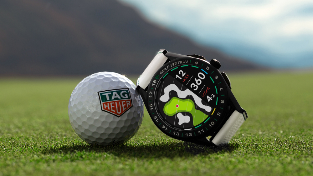 TAG Heuer Connected Smartwatch