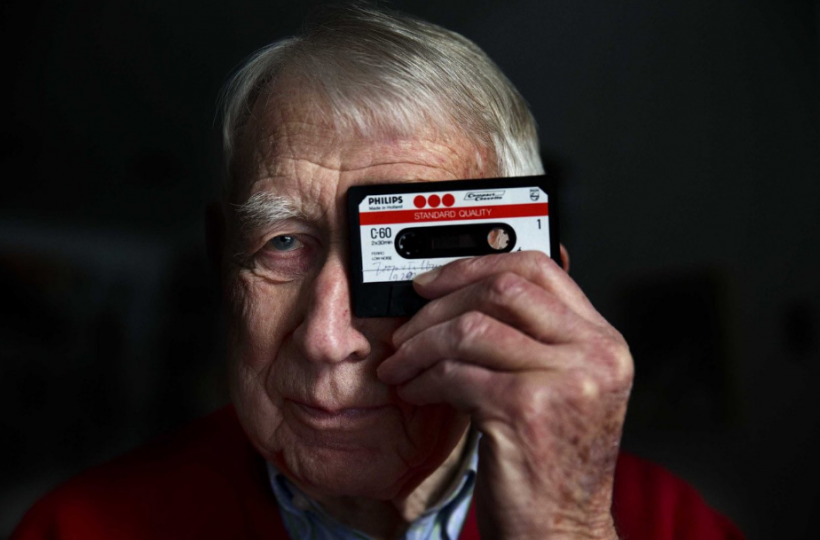 Lou Ottens Passed Away at Age 94: Here's How His Cassette Tape Helps Shape the Music Industry 