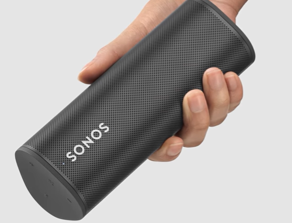 Sonos的漫游