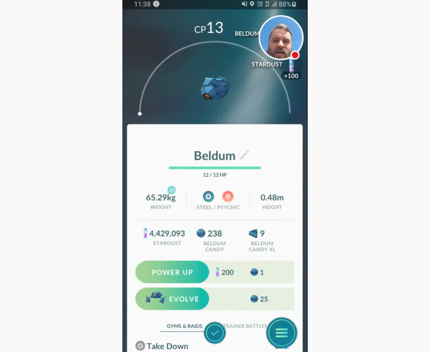 'Pokemon Go' Incense Day of Beldum: All You Need to Know