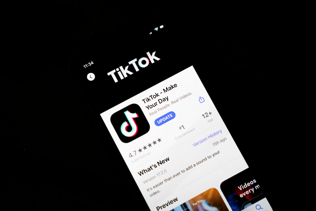 TikTok Becomes the No.1 Most Downloaded App in 2020