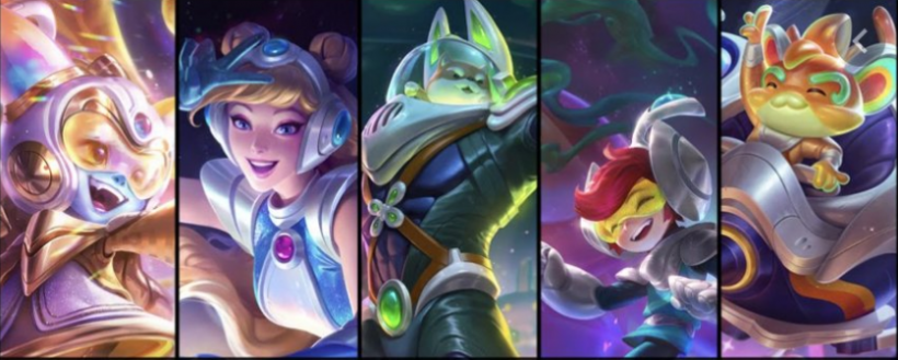 Will 'League of Legends' Patch 11.7 Fix 11.6's Badly Nerfed AP Items? Space Groove Skins Will Arrive! 
