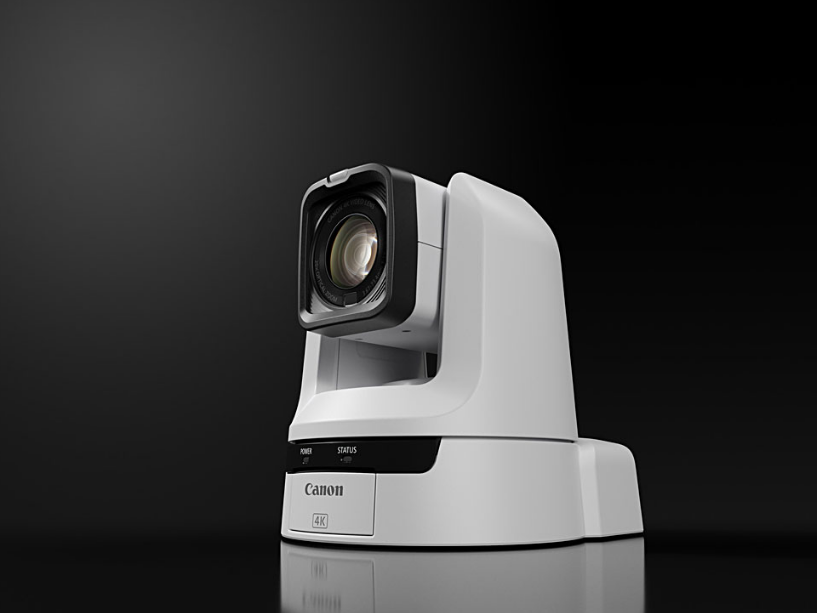 Canon CR-N300 and CR-N500 are Company's First PTZ Cameras-- They Offer 4K Resolution, 20x Zoom, and More! 