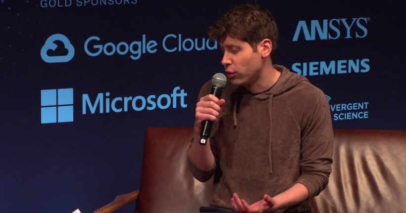 OpenAI Could Give $13,500 For Every American Adult Anually; Sam Altman Says The World is Going to Get Phenomenally Wealthy