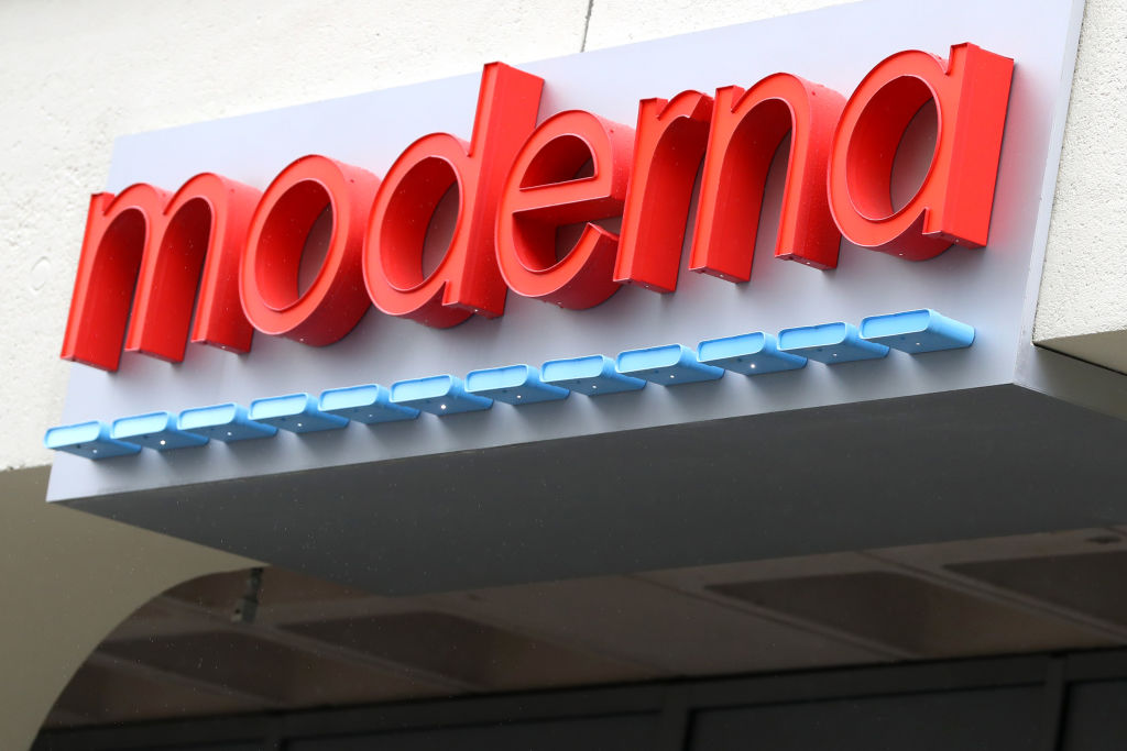 Moderna To Request Emergency Authorization For Its Vaccine After Positive Trial Results
