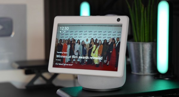 Amazon Echo Show 10 To Launch on March 30; It Now Comes With' Kill Switch' Security Feature and Bigger Screen                                                                                           