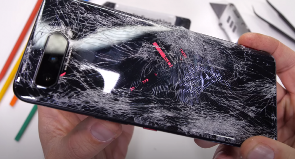 ROG Phone 5 and Redmi Note 10 Allegedly Weakest Smartphone-- Here are Their Teardowns 