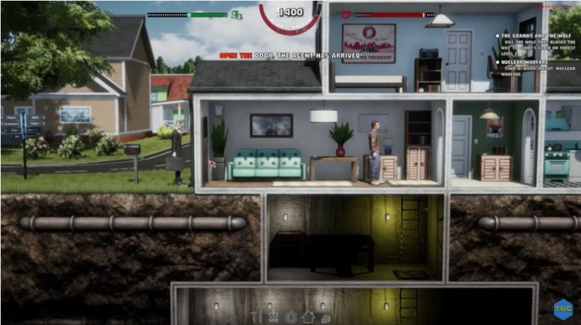 'Mr. Prepper' Gameplay Guide: How to NOT be Caught by Inspector 