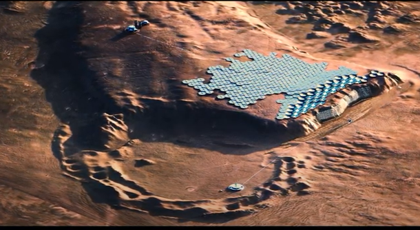 Elon Musk 'First Mars City:' Construction Date, Glass-Domes, Is it Possible?