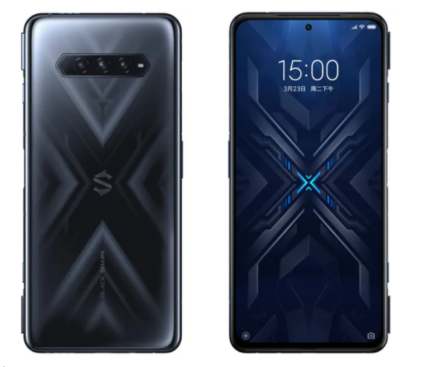Xiaomis' Black Shark 4 phones; Release Date, Specs, Price