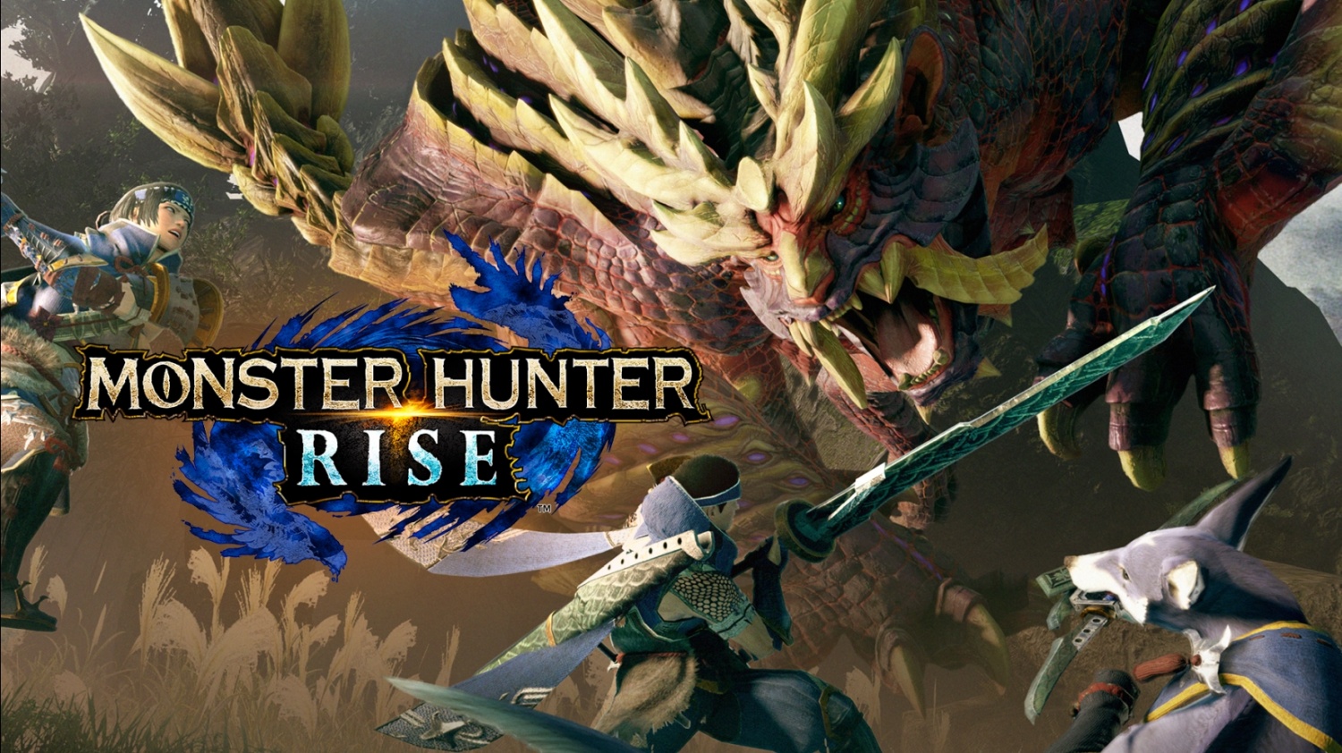 'Monster Hunter Rise' 