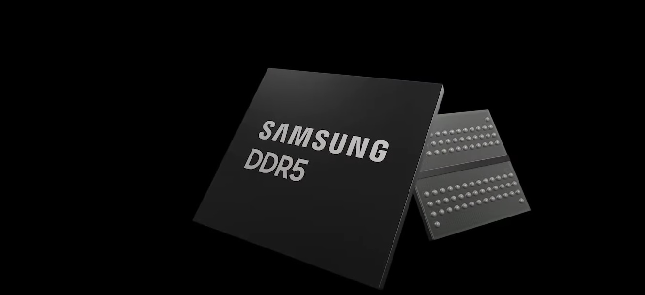 Samsung's First HKMG-Based DDR5 Memory Can Reach 7,200 Mbps--Advanced Computing Now On its Way