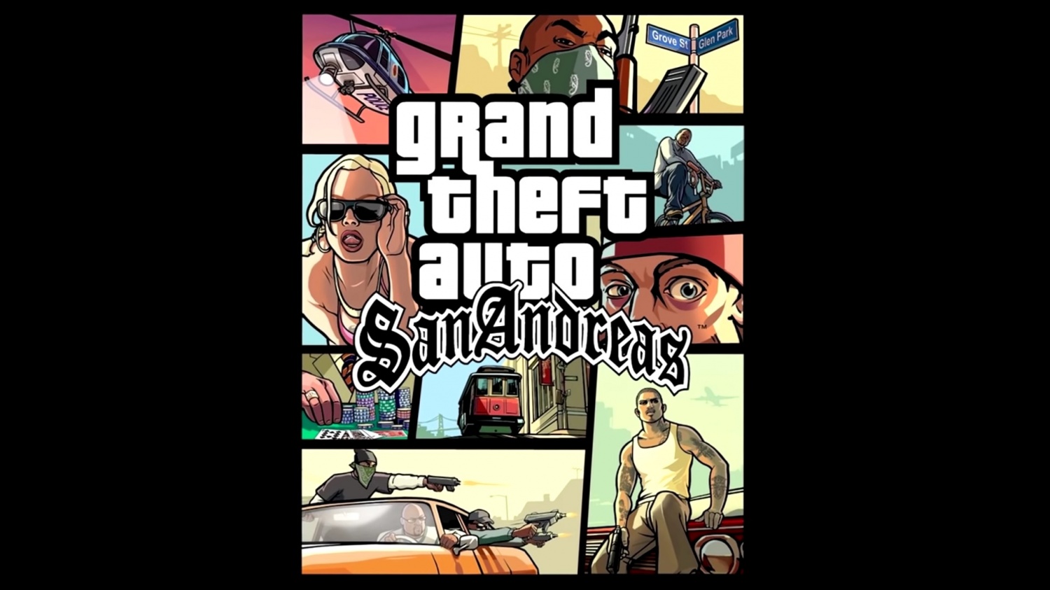 'GTA San Andreas' Guide How to Skip Missions Using Saved FileIs