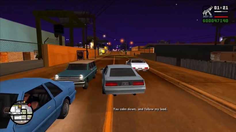 'GTA San Andreas' Guide: How to Skip Missions Using Saved File--Is There a Technique to Do Them Twice?               
