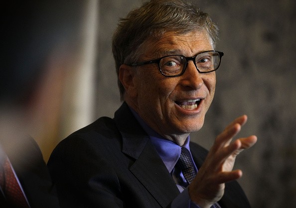 Bill Gates Continues Sun-Dimming Project— Million Tonnes of Chalk Powder to Cover Earth, Soon 