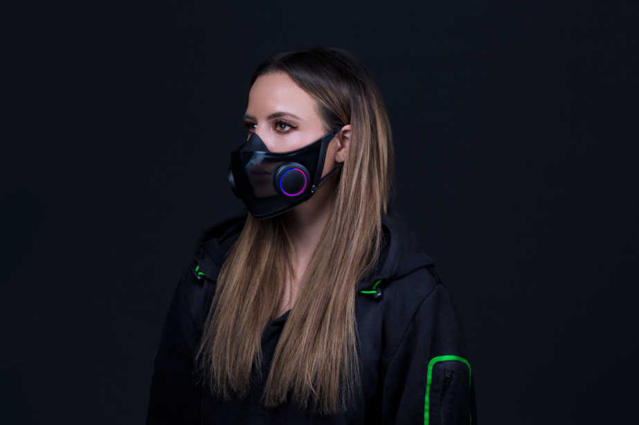 Razer Now Works on Its Hazel Mask-- Here's an Advance Review; Will This Product Really Arrive? 