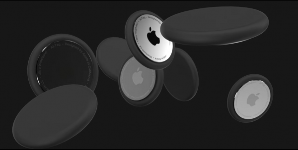 iPhone 13 Airtags Apple leak