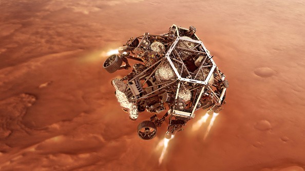 NASA's MOXIE as Game-Changer in Mars Explorations: It Turns Martian Air Into Oxygen 