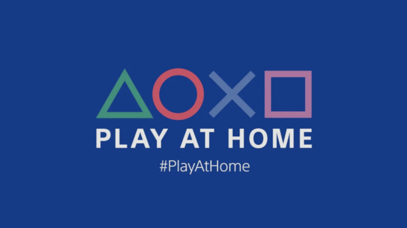 PlayStation Play At Home