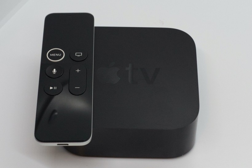 New Apple Tv Remote Exposes future Apple Tv; New Features, Design,Chip
