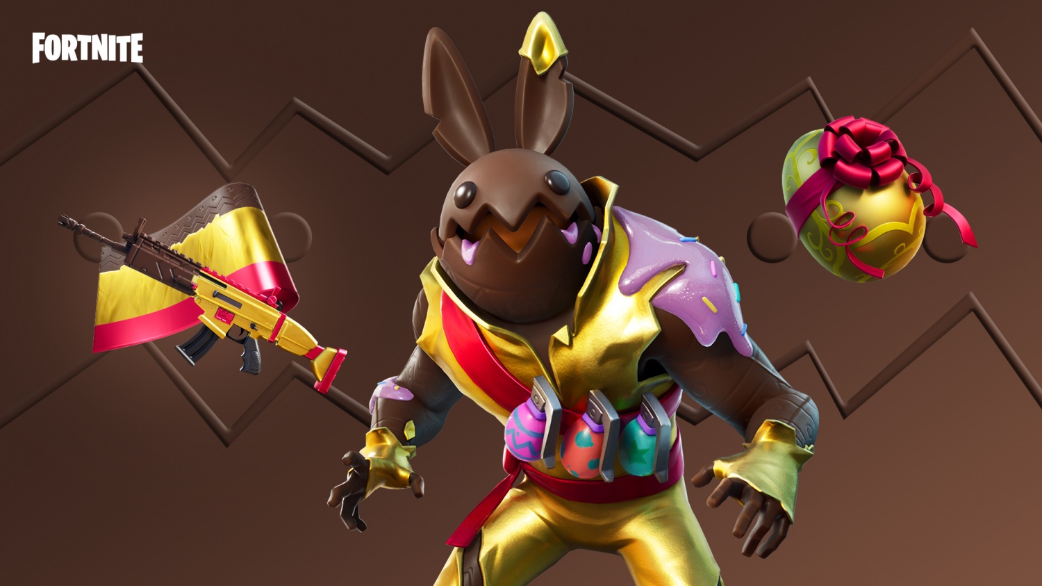 'Fortnite' 16.10 Full Patch Notes: Easter Event Update, Powerups, Bug Fixes and MORE                       