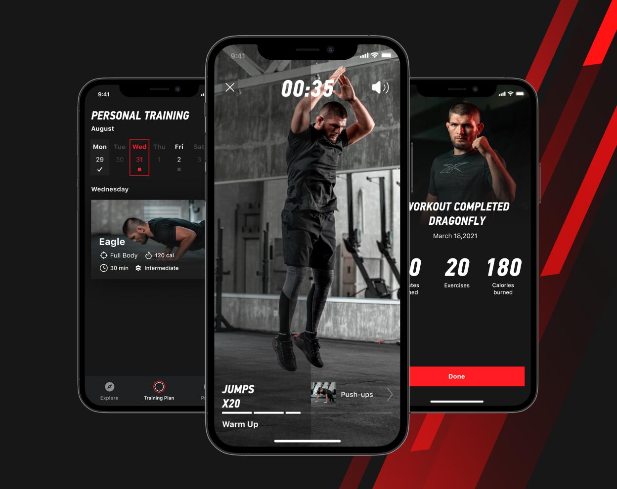 OctaZone: A Fitness App Like No Other