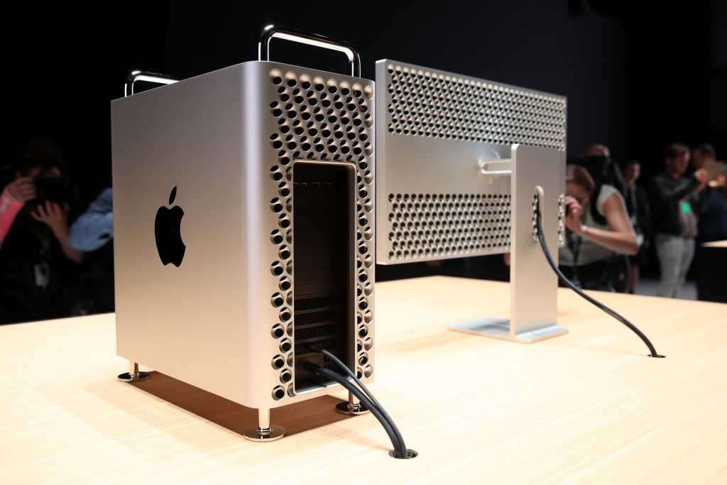 2019 MacPro At the Annual Worldwide Developers Conference