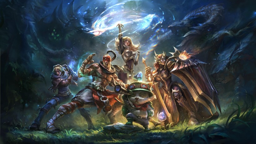 'League of Legends' Patch 11.7:  Full List of Champions, Nerfed and Buffed