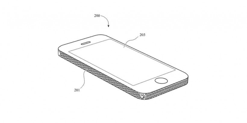 Apple New Patent: IPhone Design Borrows Mac Pro's 3D Built--A Glimpse of What's Inside it               