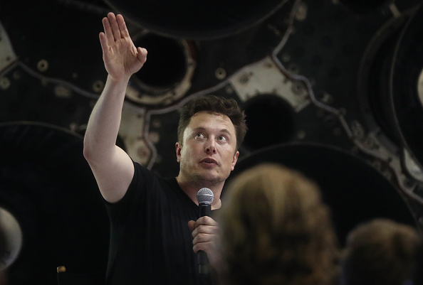 Elon Musk's SpaceX to Make Dogecoin as Moon's Currency? Real or April Fool's Joke? - Tech Times