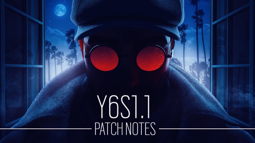 'Tom Clancy's Rainbow Six Siege' YGS1.1 Full Patch Notes: Another April Fool's Joke or Not?