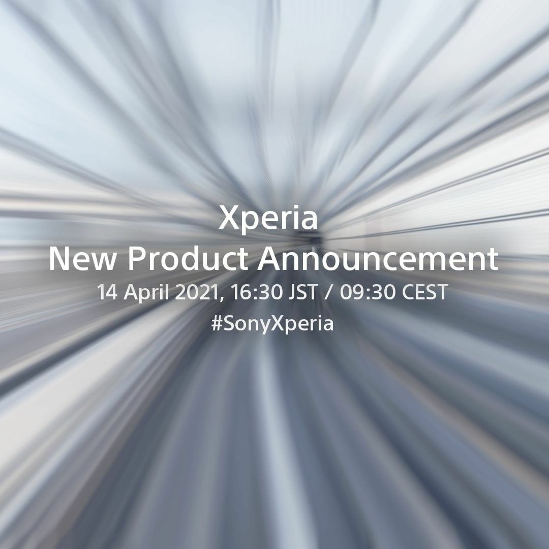 Sony's Official Announcement