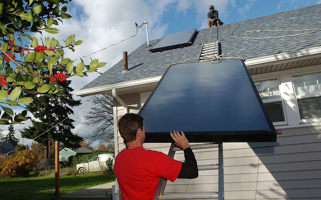 Project Solar Shatters Price Barrier to Help Homes Go Green