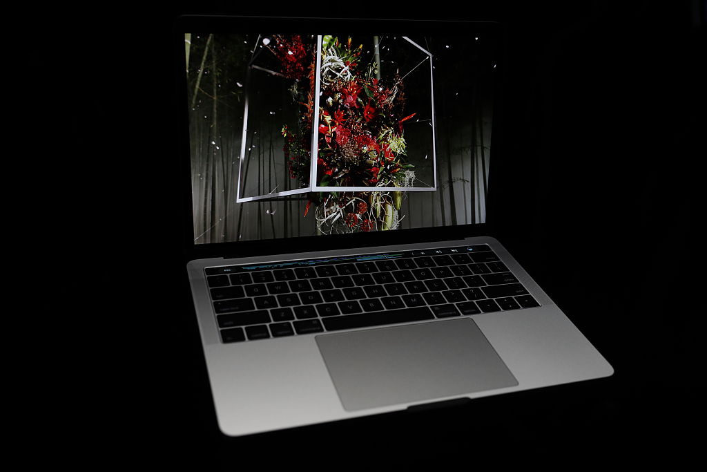 Apple MacBook Pro Product Launch