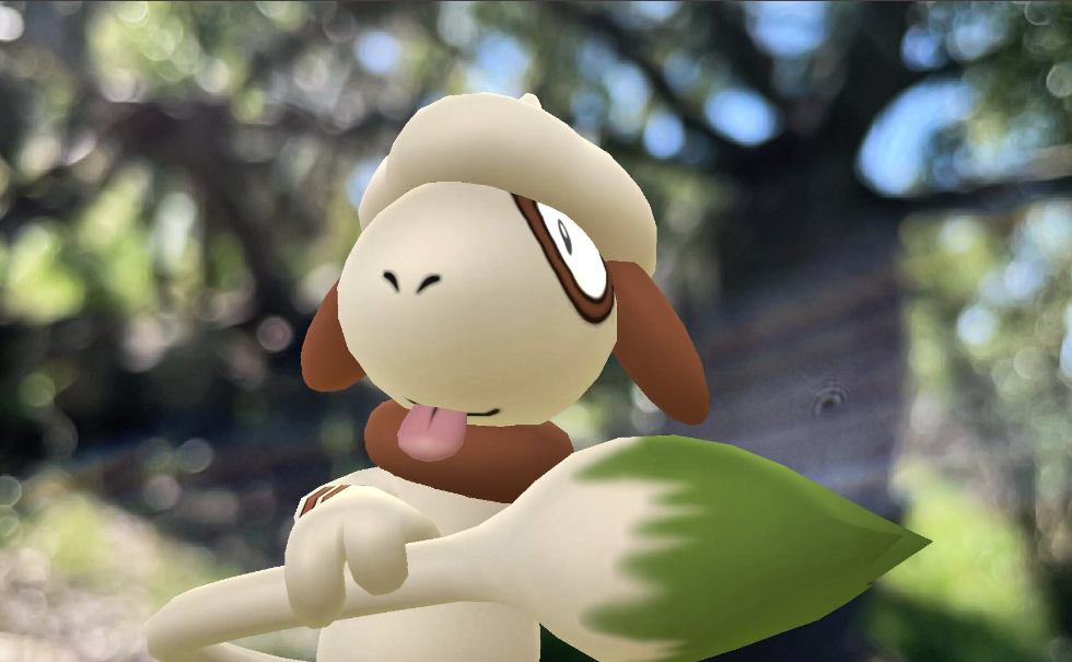 Pokémon GO celebrates the release of New Pokémon Snap with a