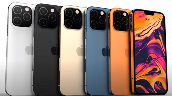 iPhone 13 Pro Mockup Shows a Smaller Notch; Rumors Reveal More