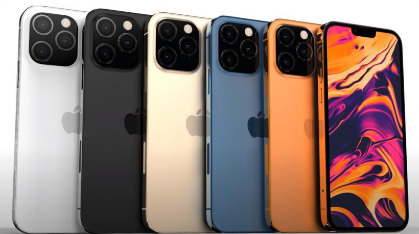 Iphone 13 Pro Mockup Has a Smaller Notch; Rumors Revealed Info About The Phone