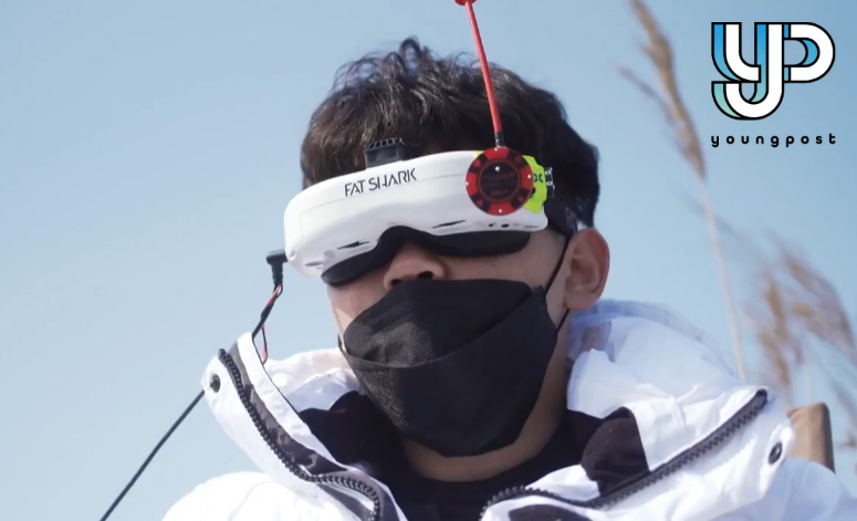 Drone Racing is Now a Huge Thing and the Current Champion is the 18-Year-Old South Korean