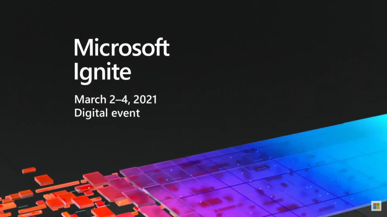 Microsoft Moves Schedule for Annual Build Conference, to Start on May