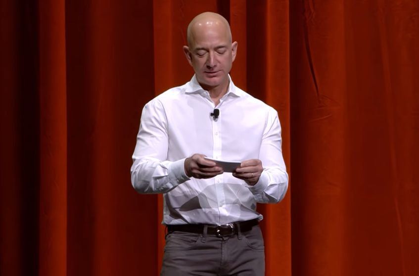Jeff Bezos Supportive of Higher Tax Rates for Amazon: Here's Why