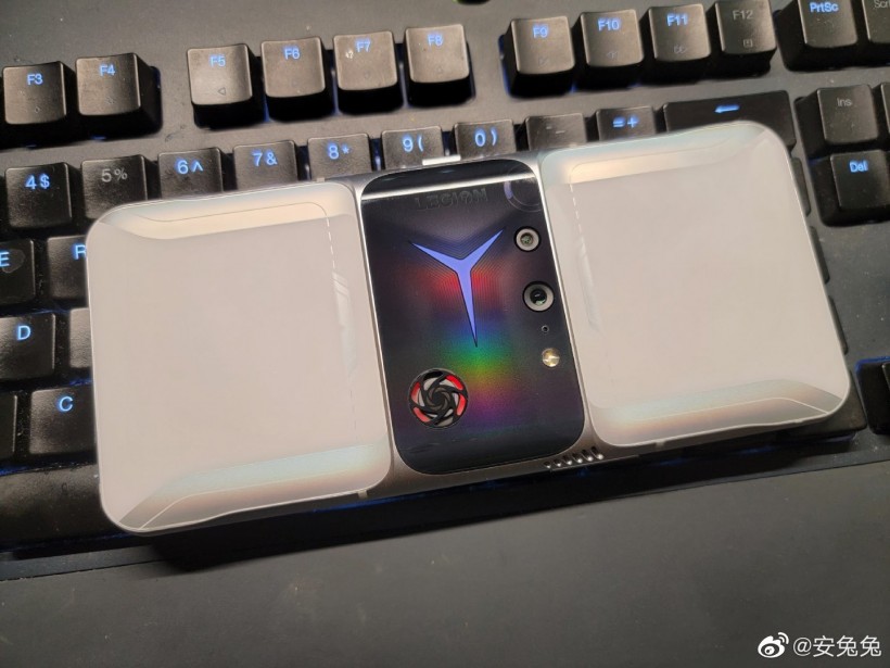 Lenovo Legion 2 Pro Looks Like a Futuristic Gaming Phone: Live Images Reveal its Cooling Fan, 90W Fast-Charging and MORE
