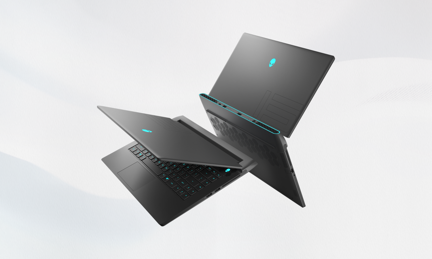 The Upcoming Alienware m15 Ryzen Edition R5